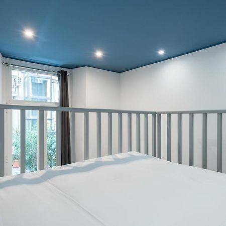 Isola - Studio Flat Milano Exterior foto