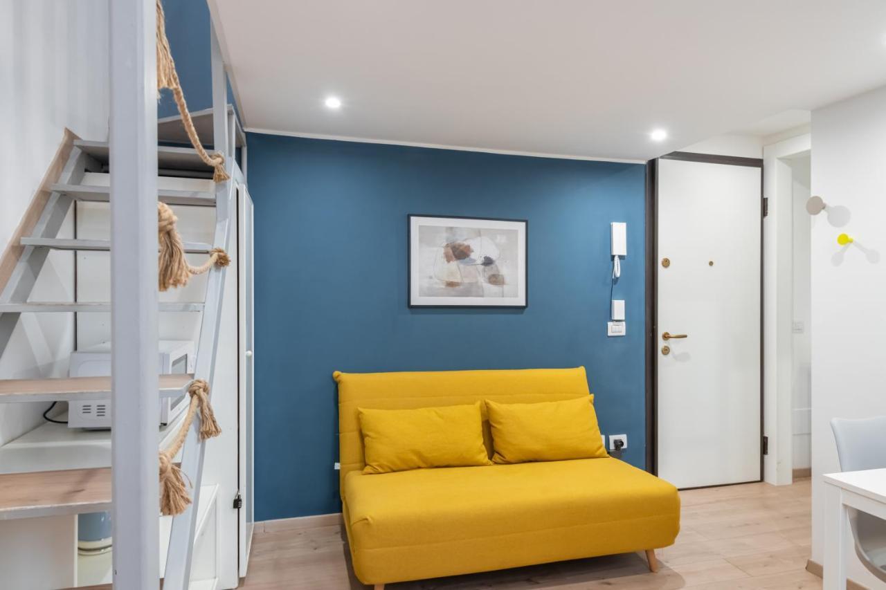 Isola - Studio Flat Milano Exterior foto