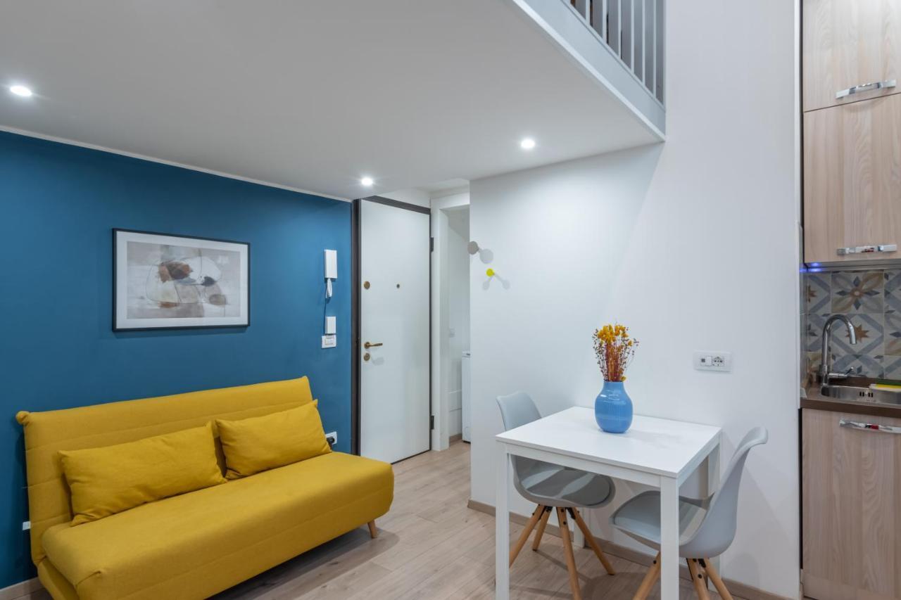 Isola - Studio Flat Milano Exterior foto