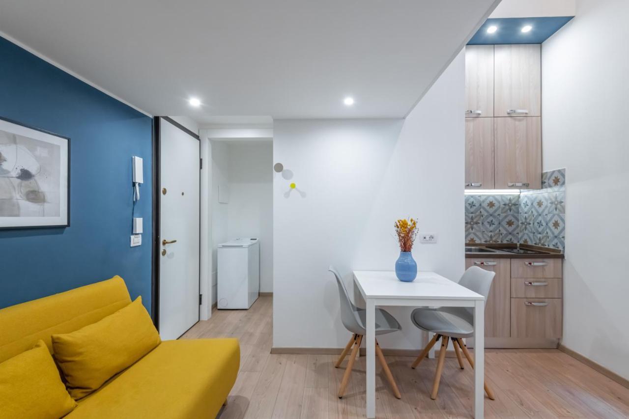 Isola - Studio Flat Milano Exterior foto