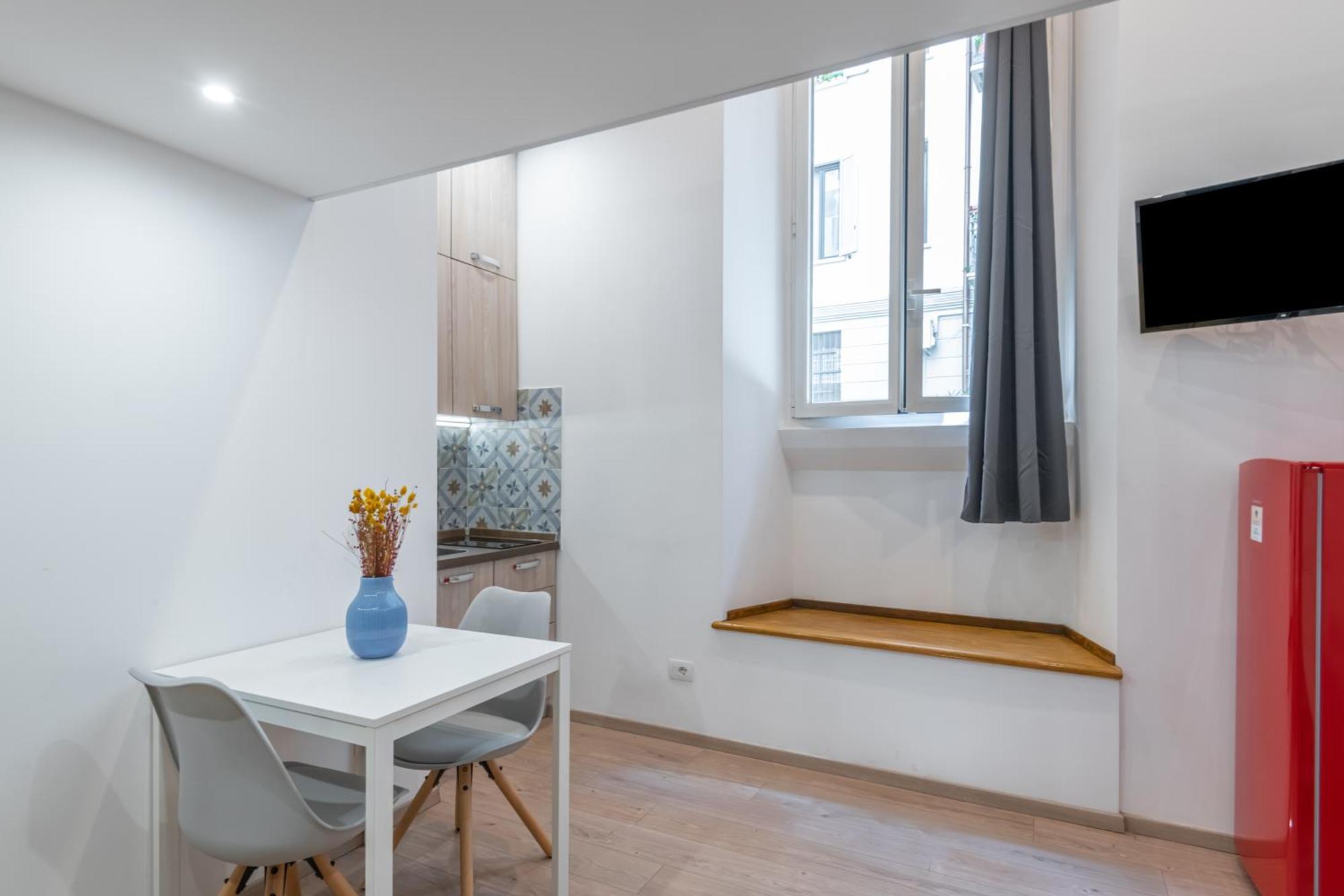 Isola - Studio Flat Milano Exterior foto