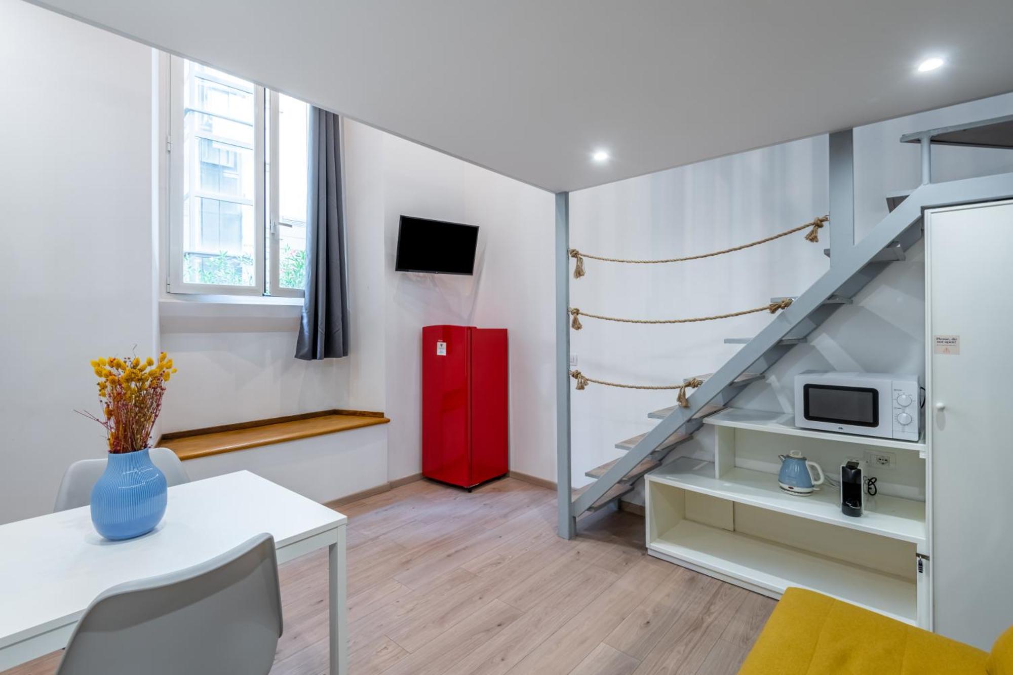 Isola - Studio Flat Milano Exterior foto