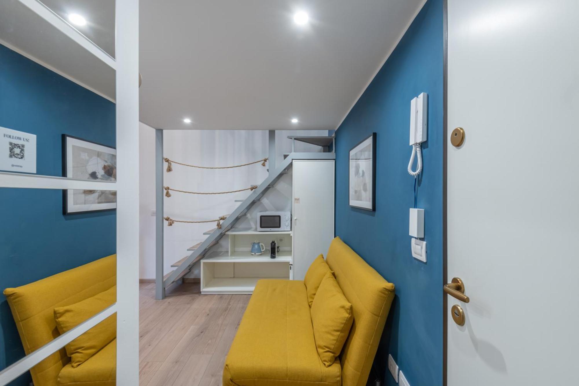 Isola - Studio Flat Milano Exterior foto