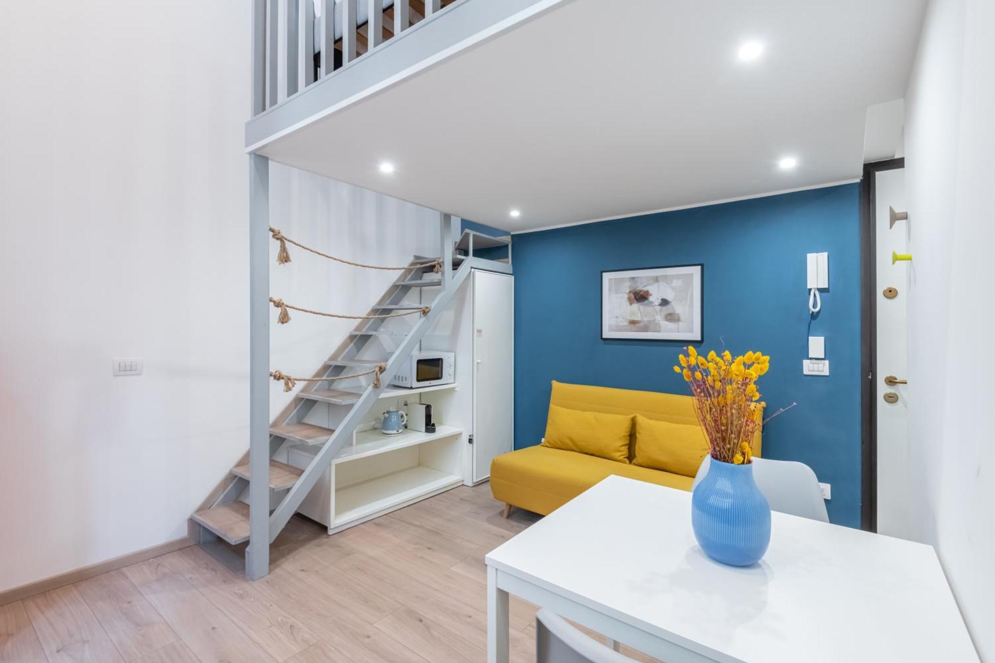Isola - Studio Flat Milano Exterior foto