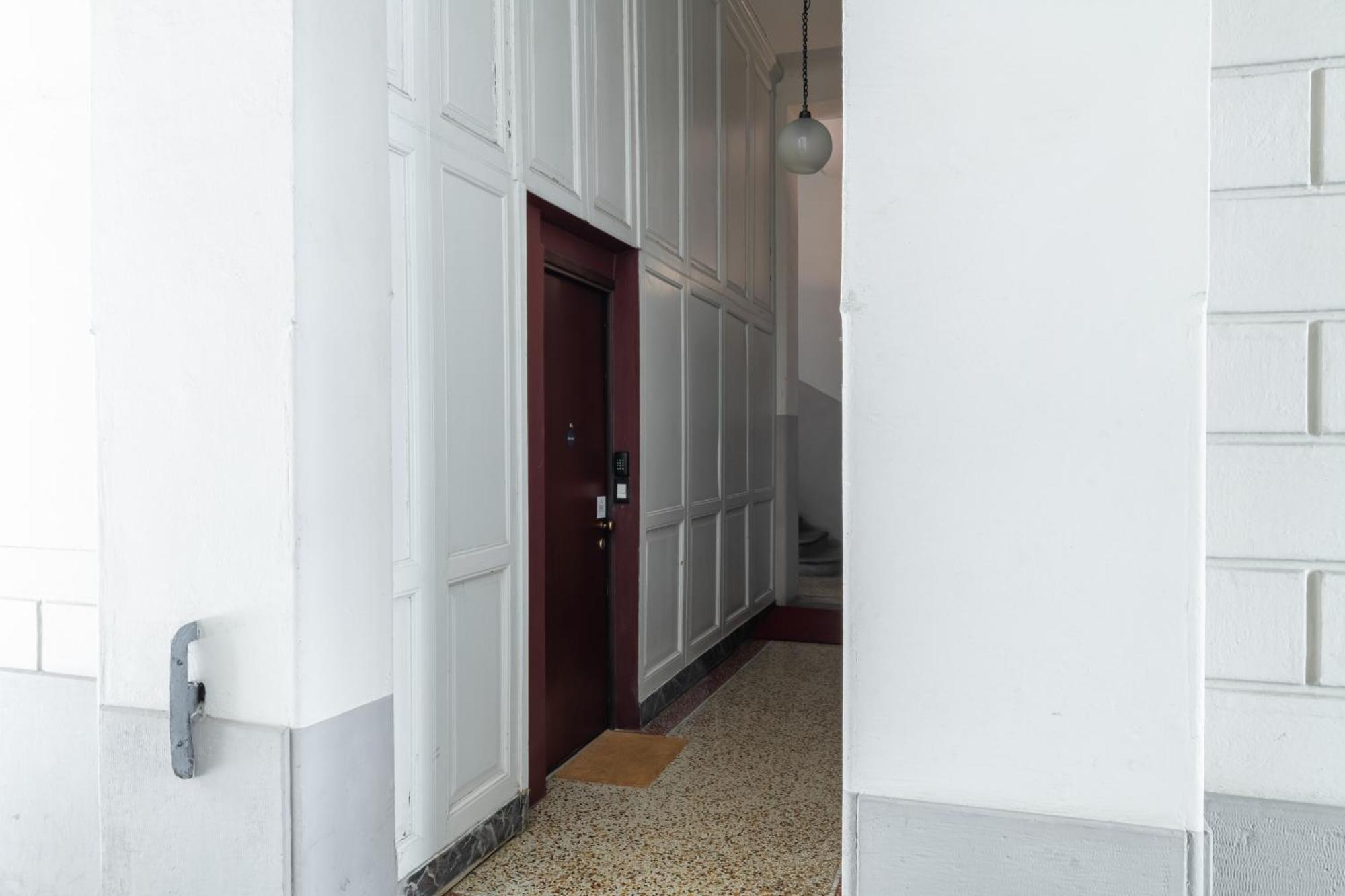 Isola - Studio Flat Milano Exterior foto