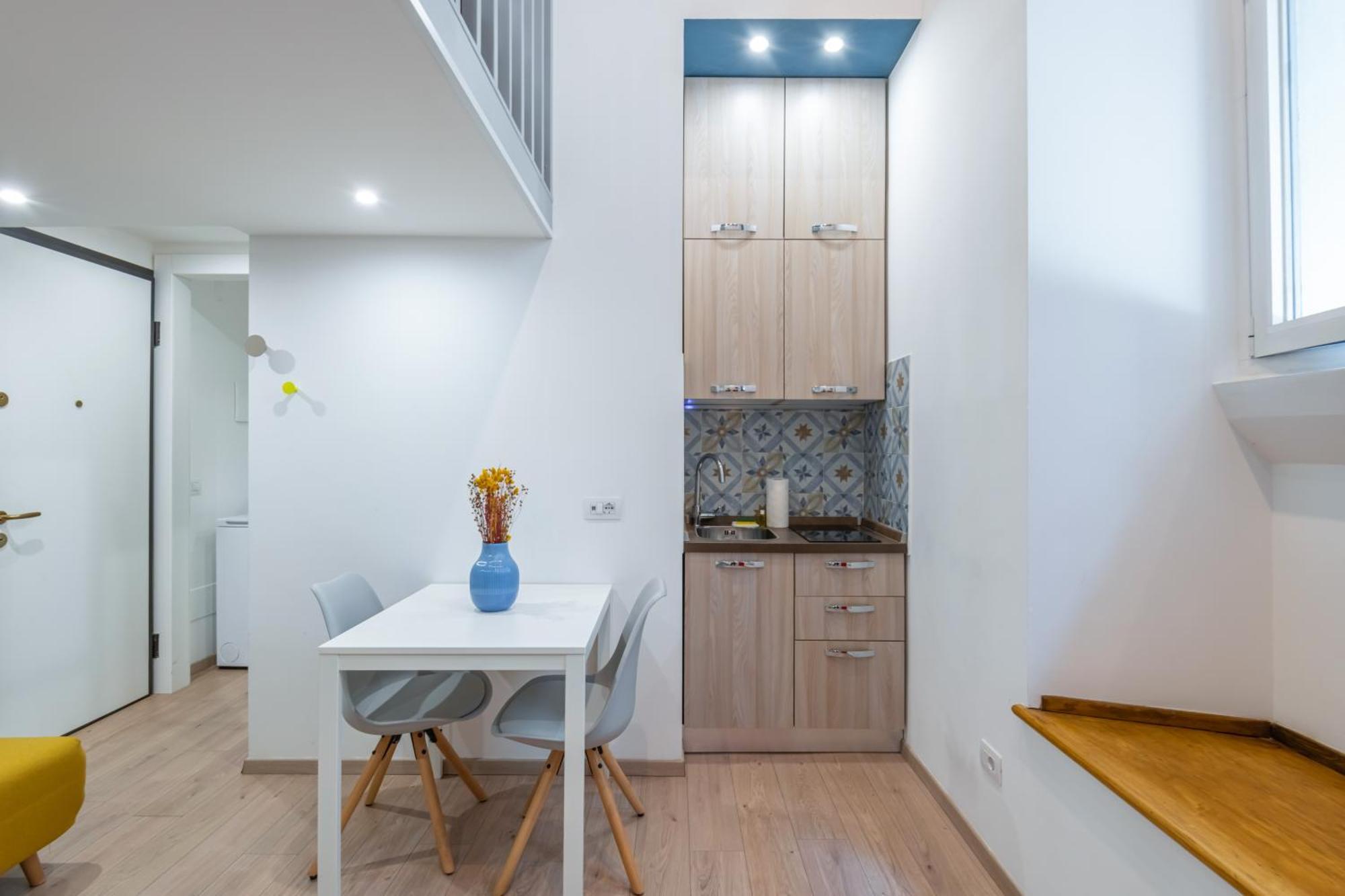 Isola - Studio Flat Milano Exterior foto